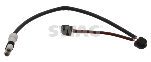 Výstrażný kontakt opotrebenia brzdového oblożenia SWAG